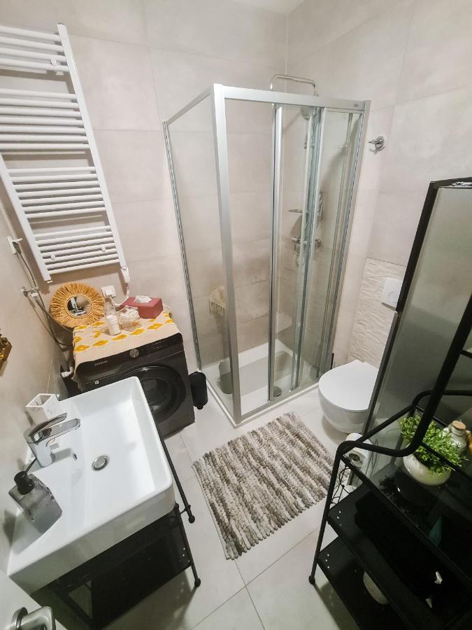 New - Apartment Finis Сень Экстерьер фото