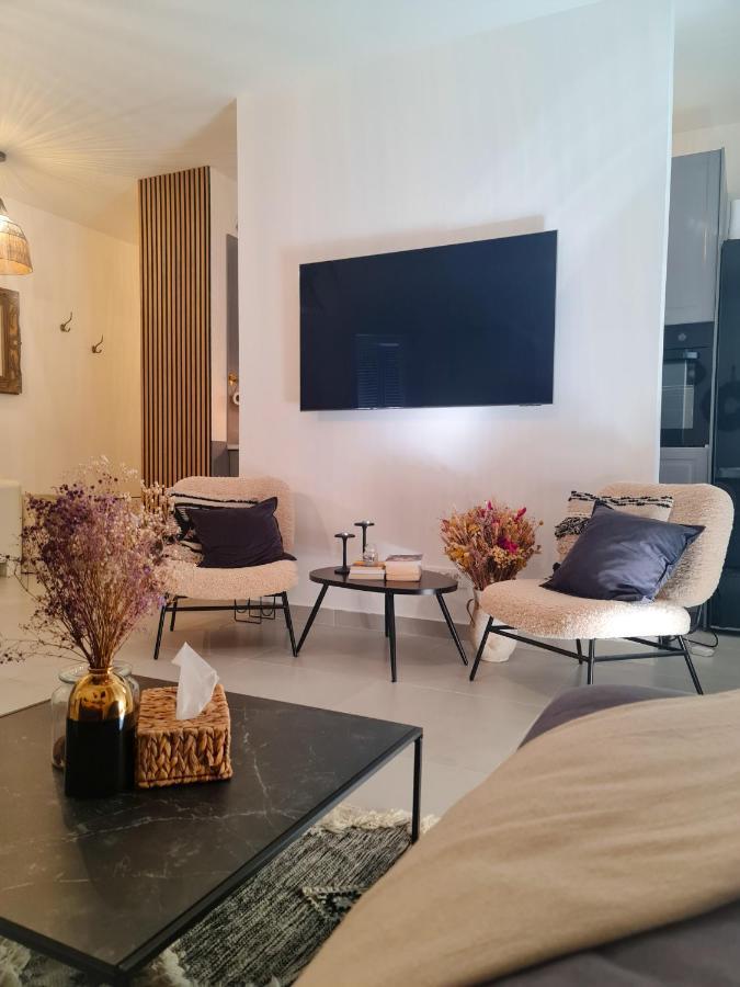 New - Apartment Finis Сень Экстерьер фото