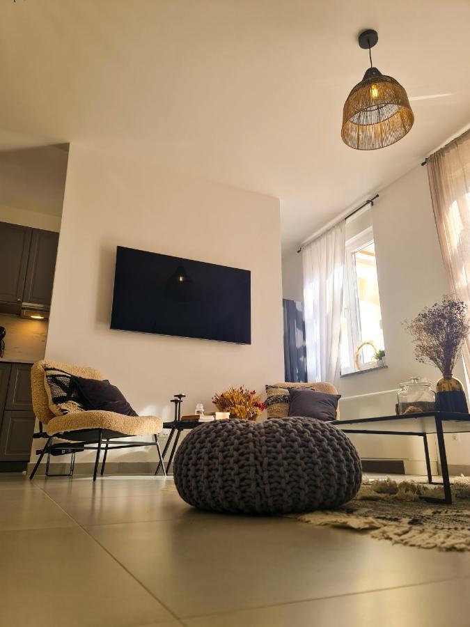 New - Apartment Finis Сень Экстерьер фото
