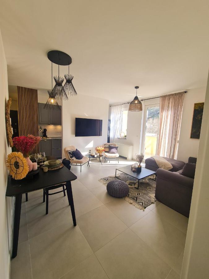 New - Apartment Finis Сень Экстерьер фото