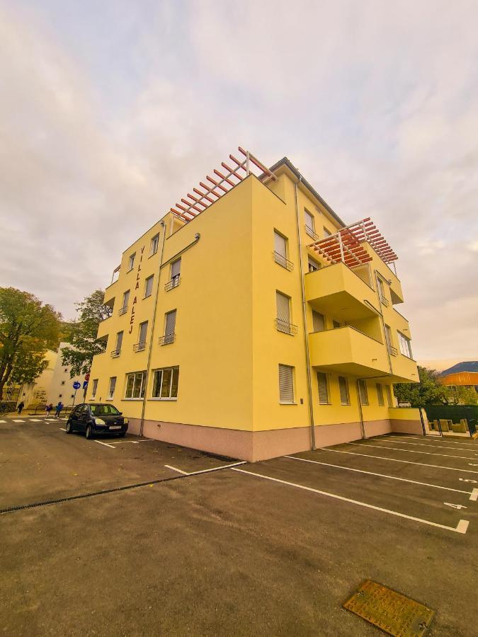 New - Apartment Finis Сень Экстерьер фото