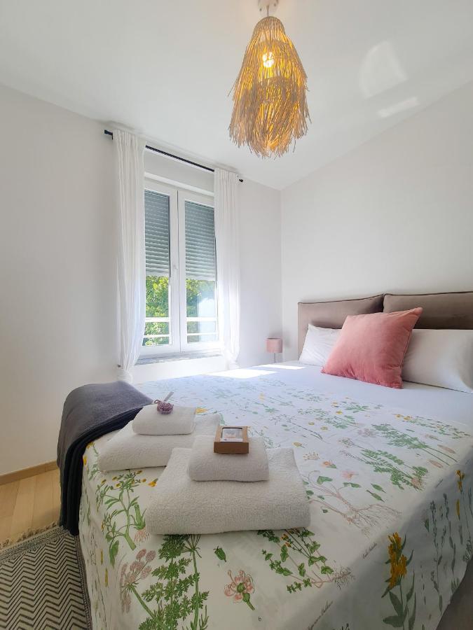 New - Apartment Finis Сень Экстерьер фото